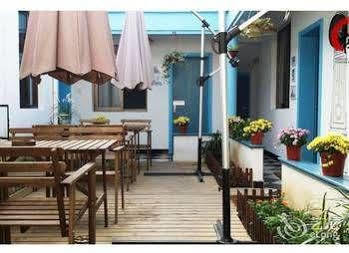 Yang'Er Shay Hotel Tongli Xinzhen Street Exterior foto