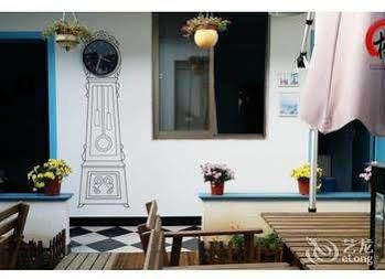 Yang'Er Shay Hotel Tongli Xinzhen Street Exterior foto