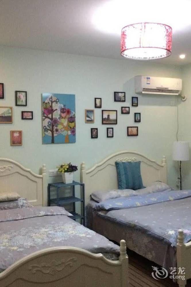 Yang'Er Shay Hotel Tongli Xinzhen Street Exterior foto